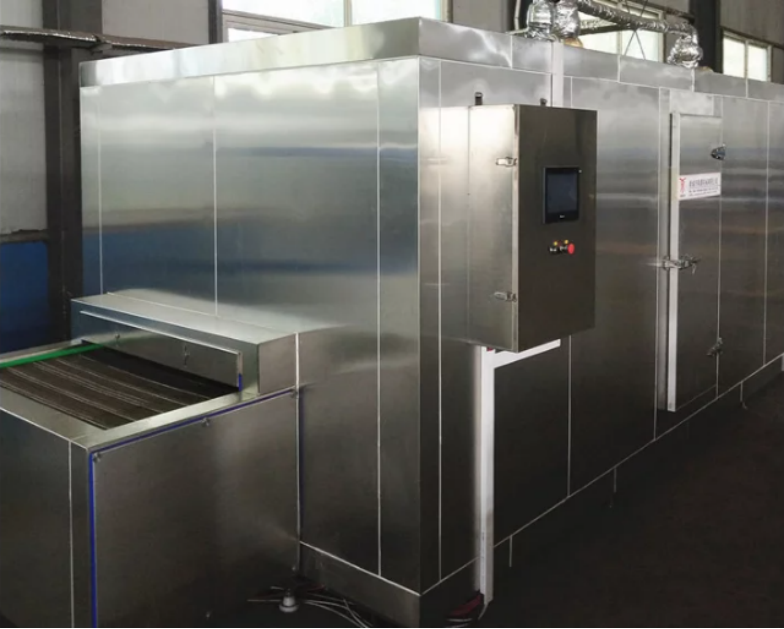 什么是速凍隧道？