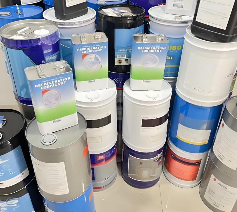 如何混合使用了不同型號(hào)的冷凍油，會(huì)出現(xiàn)什么問題？